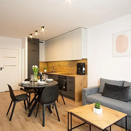 Apartament Nakielska 46A Lux 40M2 Bydgoszcz Exterior photo