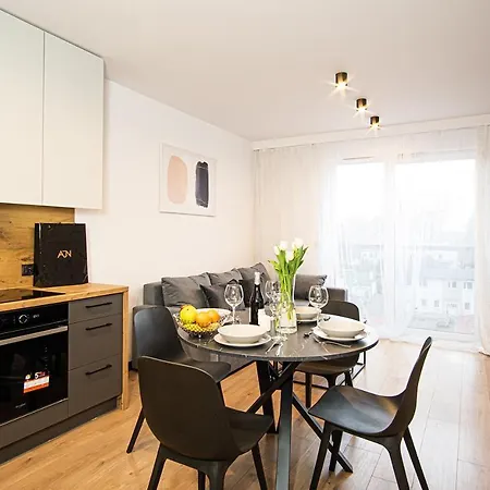Apartament Nakielska 46A Lux 40M2 Bydgoszcz Exterior photo
