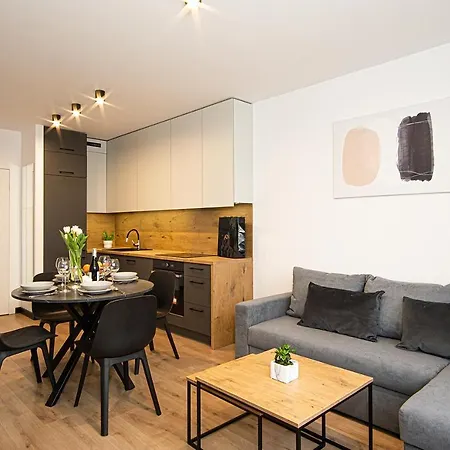 Apartament Nakielska 46A Lux 40M2 Bydgoszcz Exterior photo