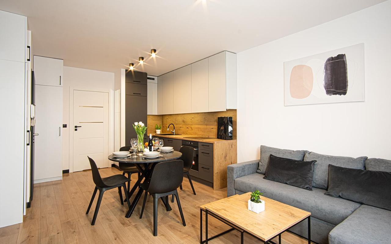 Apartment Nakielska 46a Lux 40m2 Bydgoszcz