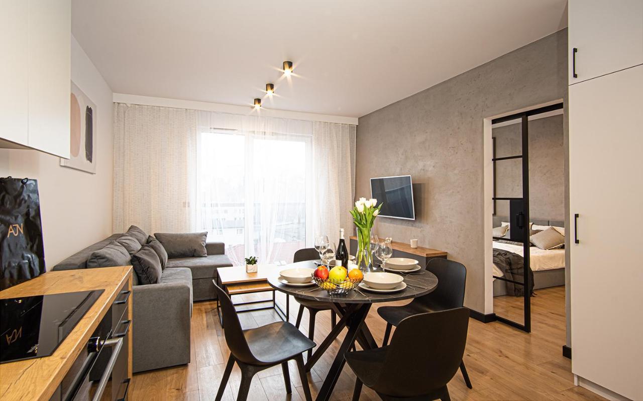 Nakielska 46a Lux 40m2 Apartment