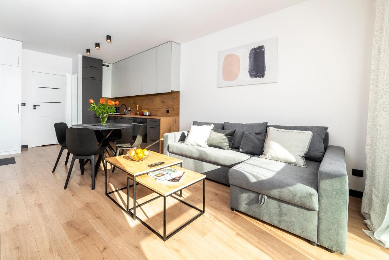 Apartment Nakielska 46a Lux 40m2