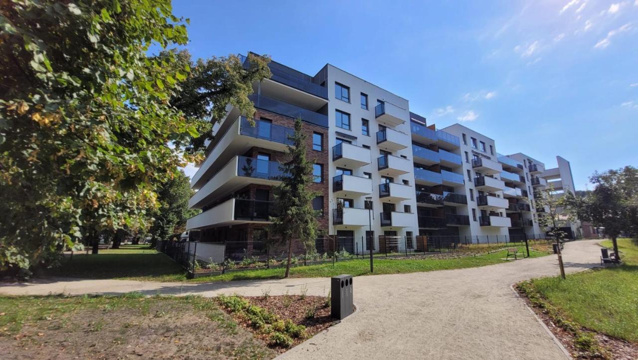Apartment Nakielska 46a Lux 40m2 Bydgoszcz